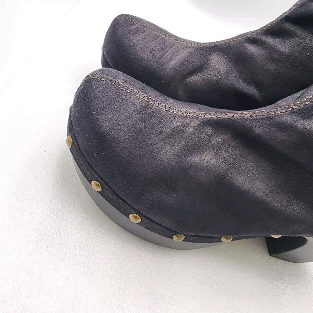 Nc Footwear Womens Studded Boot Size 7 #I09WC - Picture 4 of 11